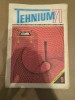 Revista Tehnium Nr. 9 - 1971 - Anii &#039;70 - Colectie Retro - Stare Buna