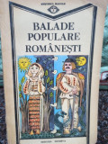 Al. I. Amuzulescu - Balade populare romanesti (editia 1988)