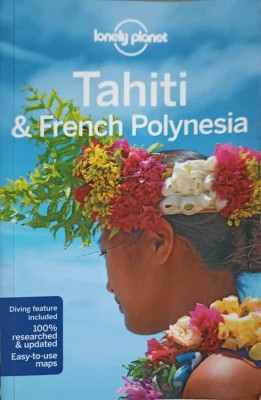 TAHITI &amp;amp; FRENCH POLYNESIA-CELESTE BRASH-251176 foto