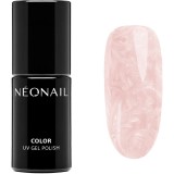 NEONAIL A Moment In Time lac de unghii sub forma de gel culoare Peach Glaze 7.2 ml