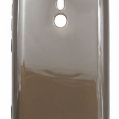 Husa silicon fumurie pentru Nokia Lumia 800