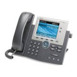 Cumpara ieftin Telefoane IP noi Cisco Unified 7945G-CCME, Afisaj LCD Color
