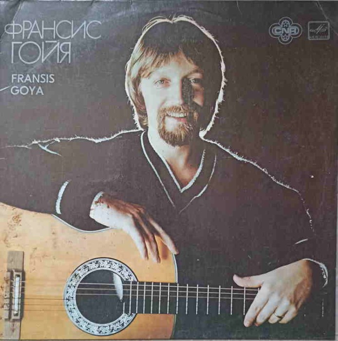 Disc vinil, LP. IF I ONLY HAD TIME. NOSTALGIA. ELVIRA MADIGAN, ETC.-FRANCIS GOYA-220839