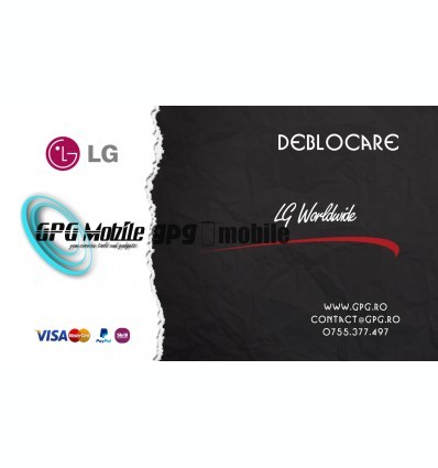Deblocare LG Worldwide Deblocare LG Worldwide