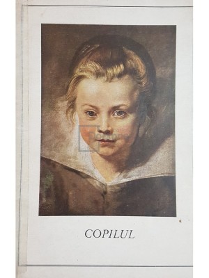 Heinrich Lutzeler - Copilul (Editia: 1942) foto