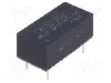 Convertor de tensiune, DC-DC, intrare 21,6...26,4V DC, iesire 12V DC, putere 2W, AIMTEC - AM2M-2412SH30-NZ