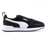 Puma R78 Jr Puma Black-Puma White