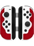 Dsp Lizard Grip Protectie Din Silicon Pentru Joy Con Crimson Red NSW