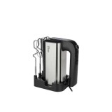 Mixer de m&acirc;nă din inox, 500W, 5 viteze reglabile + funcție Turbo, sistem de protecție la supra&icirc;ncălzire ZILAN / ZLN2938