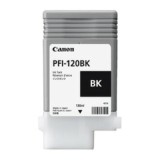 Cartus Cerneala Original Canon Black PFI-320BK pentru IPF TM-200|TM-205|TM-300|TM-305 300ml NOPP "2890C001AA"