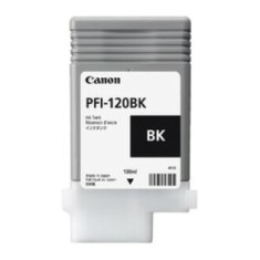 Cartus Cerneala Original Canon Black PFI-320BK pentru IPF TM-200|TM-205|TM-300|TM-305 300ml NOPP "2890C001AA"
