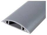Canal cablu gri 1m PVC 13x60mm