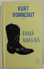 BARBA ALBASTRA de KURT VONNEGUT , 2018 foto