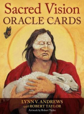 Sacred Vision Oracle Cards foto