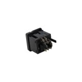 Comutator iluminare bord si lumini Vw Passat B3 (35i), 04.1988-09.1993, Vw Polo 86c 2f, 10.1990-07.1994, reglare iluminare tablou de bord, 357941531,