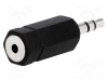 Adaptor Jack 2,5mm la 3,5mm NINIGI