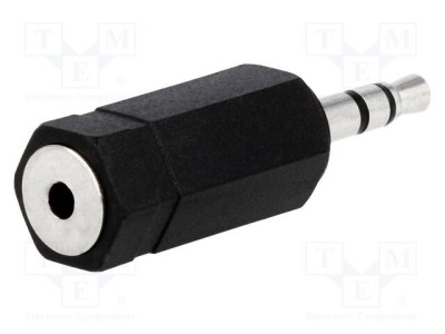 Adaptor Jack 2,5mm la 3,5mm NINIGI foto