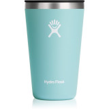 Hydro Flask All Around Tumbler cană termoizolantă culoare Turquoise 473 ml