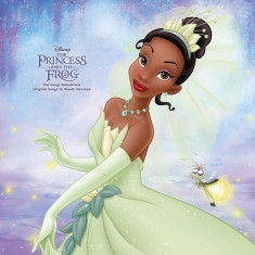 The Princess And The Frog Soundtrack (Lemon Yellow Vinyl) | Various Artists