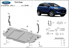 Scut motor metalic Ford Kuga 2013-2019 foto