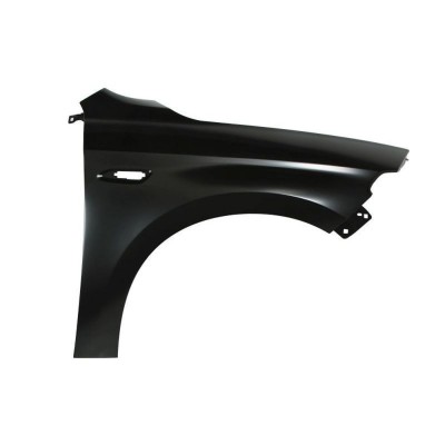 Aripa fata Fiat Tipo (356), 04.2016-, parte montare dreapta, cu gaura pentru semnalizare, 30C102, Aftermarket foto