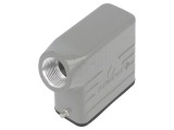 Carcasă HDC D10A pentru conectori pe cablu M20
