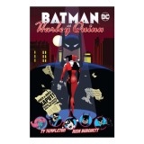Batman and Harley Quinn