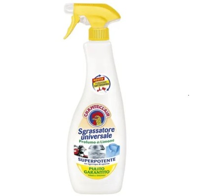 Chanteclair Detergent Degresant Universal Lemon, 600ml foto