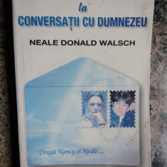 Neale Donald Walsch - Intrebari si raspunsuri la Conversatii cu Dumnezeu