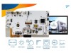 Afișaj TFT 7 inch 1024x600 LED