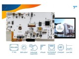 Afișaj TFT 7 inch 1024x600 LED