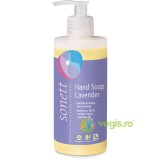 Sapun Lichid cu Lavanda Bio 300ml