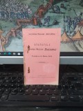 Statutele Societății Muzicale Buciumul, fondată la 16 martie 1909, T&acirc;rgoviște 1909, 054
