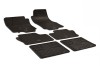 Set covorase auto cauciuc Opel Zafira B (2005-2010)-6 pcs, Umbrella