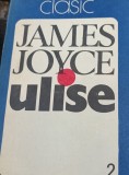 ULISE JAMES JOYCE