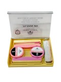 Set pentru manichiură japoneză, Ceară pentru lustruire