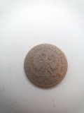 Moneda 2 Zote 1934 VG+ Polonia ( Tiraj mic !l) Argint