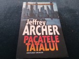 Cumpara ieftin JEFFREY ARCHER - PACATELE TATALUI