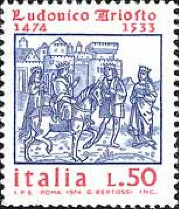 C4973 - Italia 1974 - Aniversari - nestampilat MNH