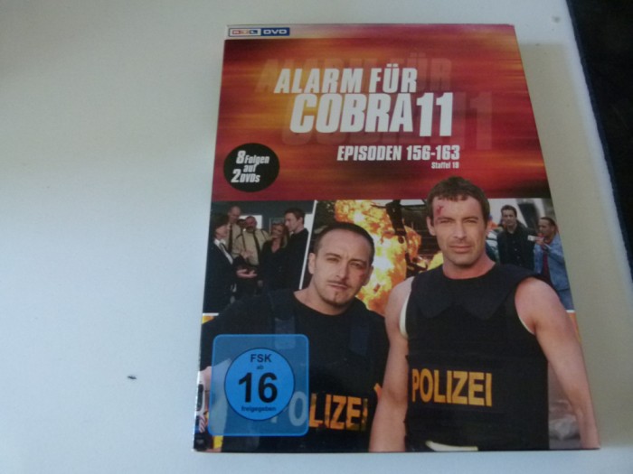 alarm fur cobra 11