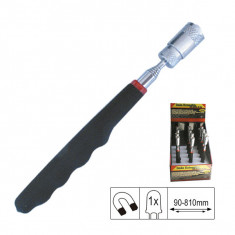 DISPOZITIV TELESCOPIC CU MAGNET SI LED