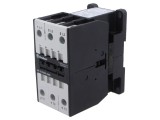Contactor 3-polar NO x3 230VAC 50A DIN rail 6K IP20