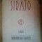 SIRATO. TEXT DE PETRU COMARNESCU
