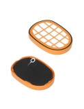 Set filtre compatibile lavabile pentru Philips SpeedPro Max Aqua FC5005, inlocuitor CP0663/01, COM