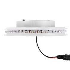 Lumina led FOXMAG24, decorativa, pentru petrecere