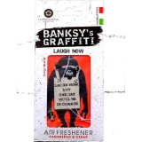 Odorizant auto Laugh Now Banksy UB27010