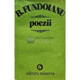 Poezii - 1978 - B. Fundoianu (AJ131)