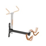 Suport Bicicleta Perete Pliabil, Pivotant - Ideal Orice Cadru - Depozitare Sigura &amp; Economie Spatiu