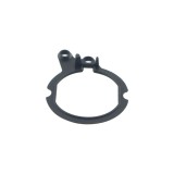 Garnitura Capac Arzator SMEG 754131074 Original pentru Aragaz, Cuptor, Plita