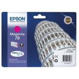 Epson original ink C13T79134010, 79, L, magenta, 800str., 7ml, 1ks